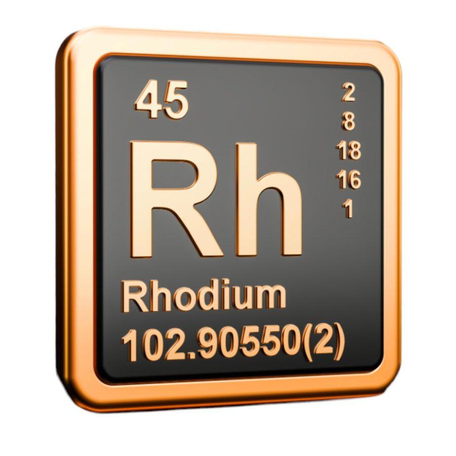 RHODIUM G&SFPARIS