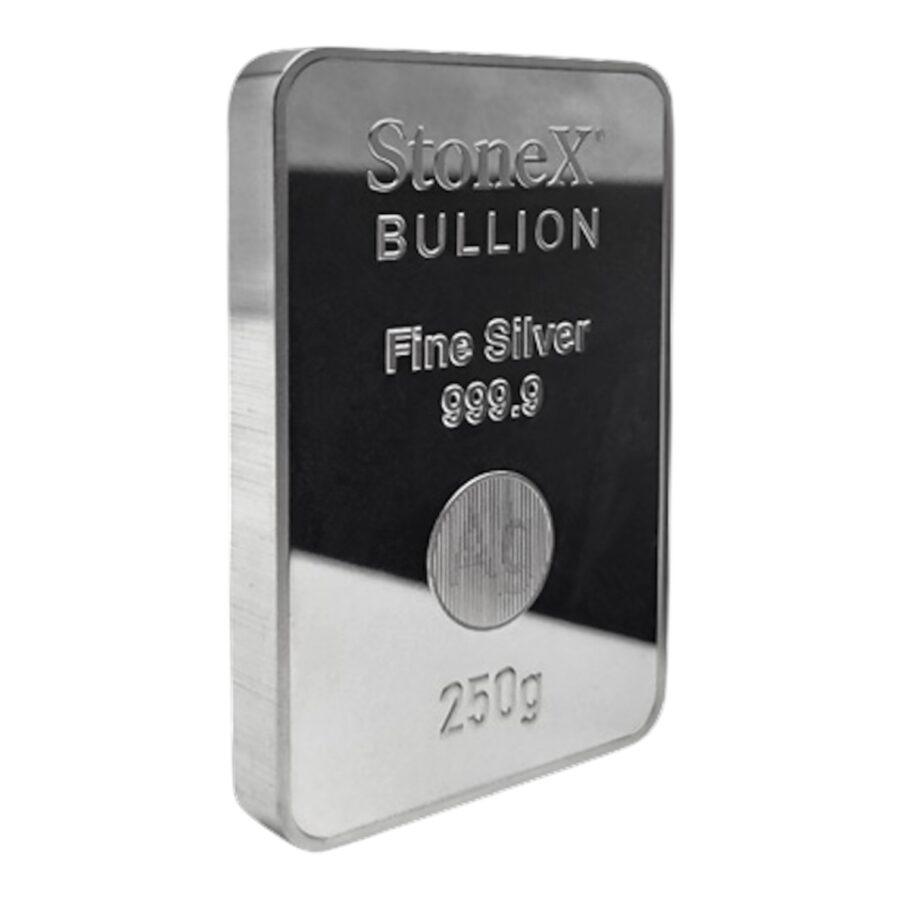 Lingot d'Argent Fin  250 Grammes – Image 3