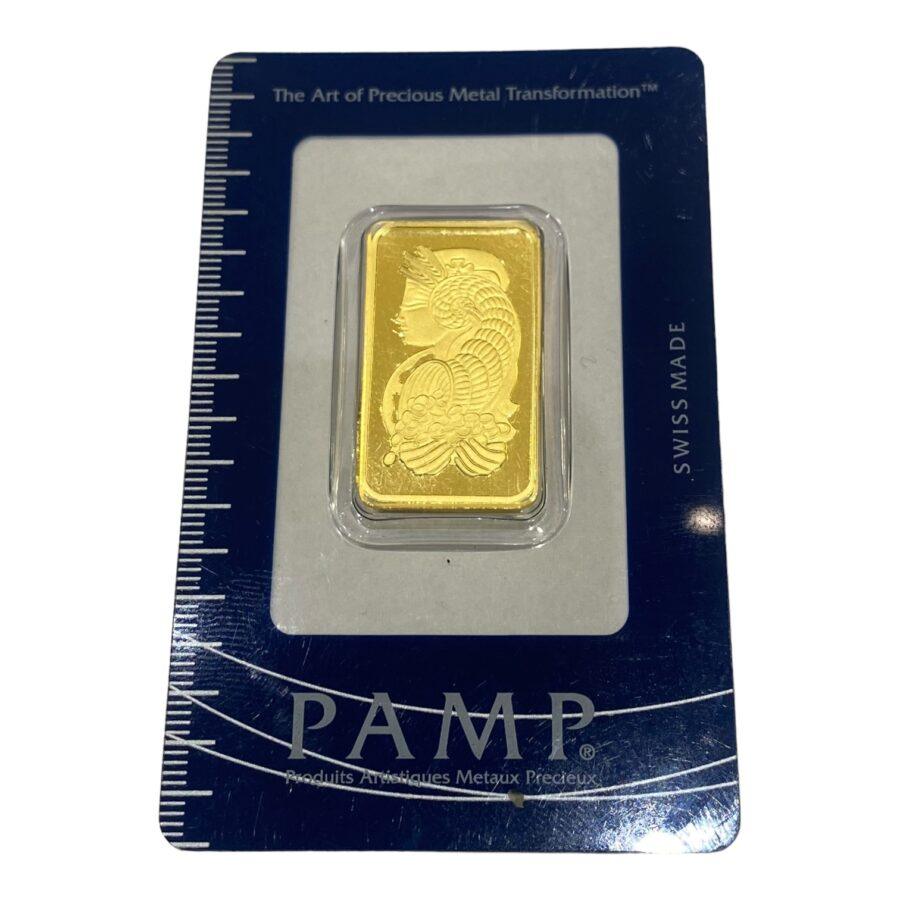 Lingotin 20 Grammes d’Or Fin – Image 2