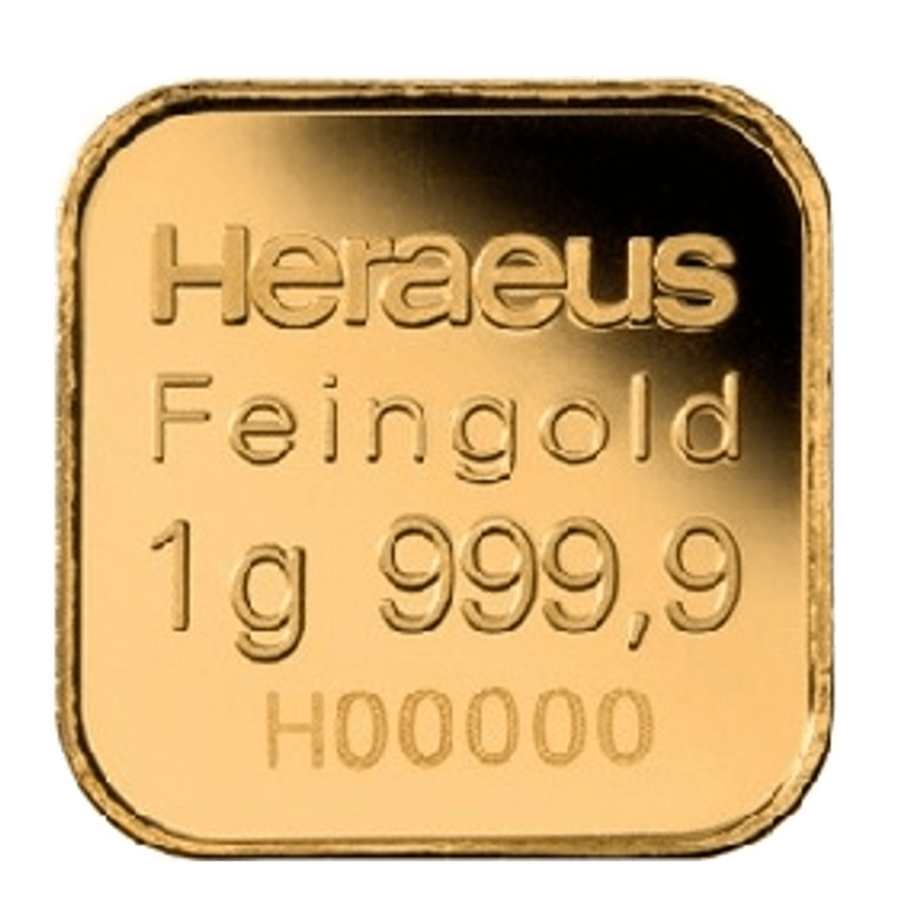 Lingotin 1 Gramme d’Or Fin – Image 4