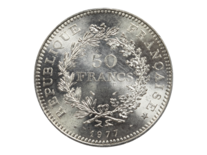 50 Francs Hercule (1974-1980)