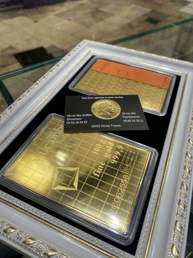 Acheter de l'Or et de l'Argent en France au Meilleur Prix. Investir en toute sécurité. https://dev.goldsilverfranceparis.com