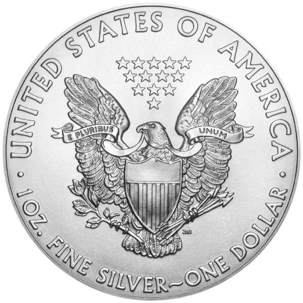 Silver Eagle 1Once