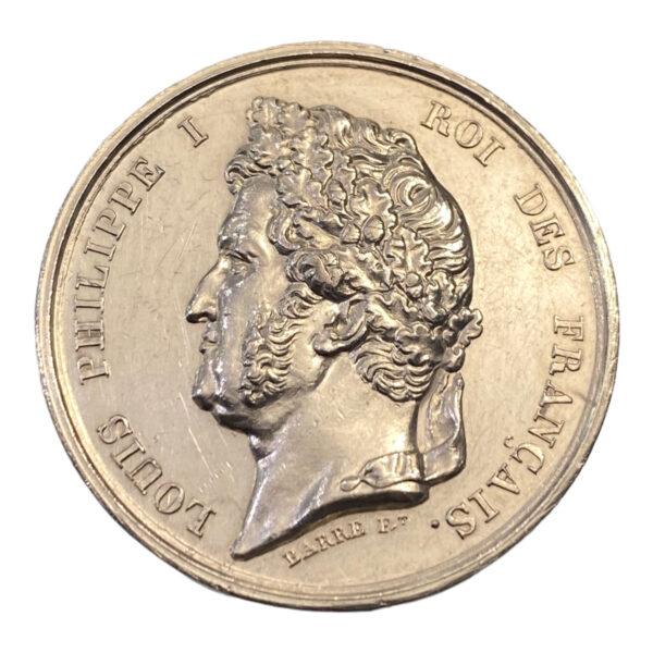 Louis-Philippe Ier, le roi des Français.