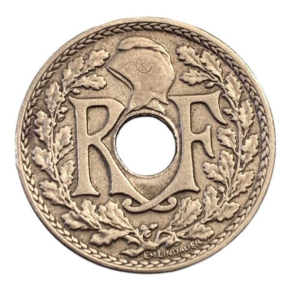 10 Centimes de 1925