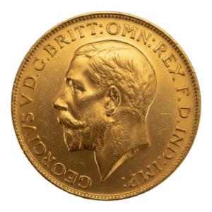 LE SOUVERAIN Or Fin 916.00 ‰