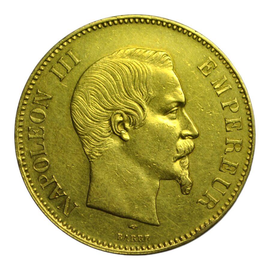 GOLD & SILVER FRANCE PARIS NUMISMATIQUE