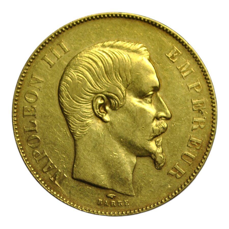 GOLD & SILVER FRANCE PARIS NUMISMATIQUE