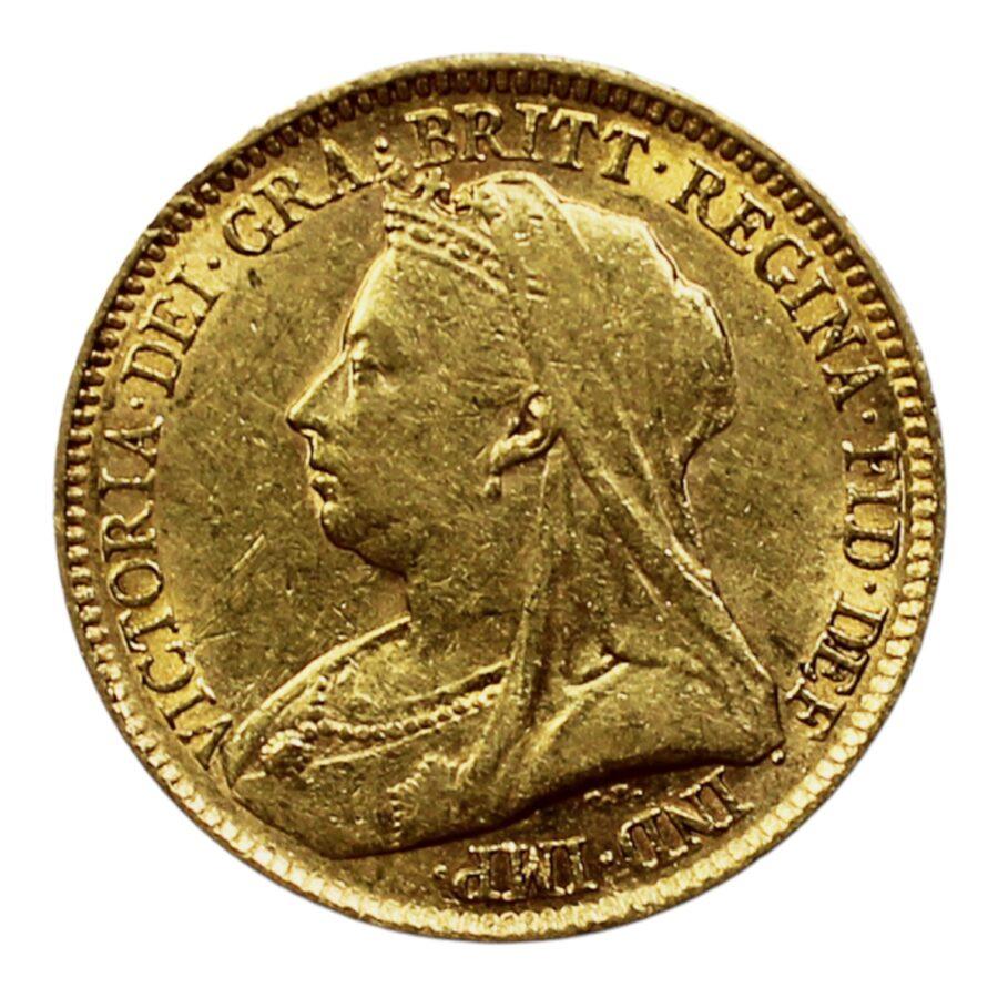 DEMI SOUVERAIN ELIZABETH II-2022 – Image 3