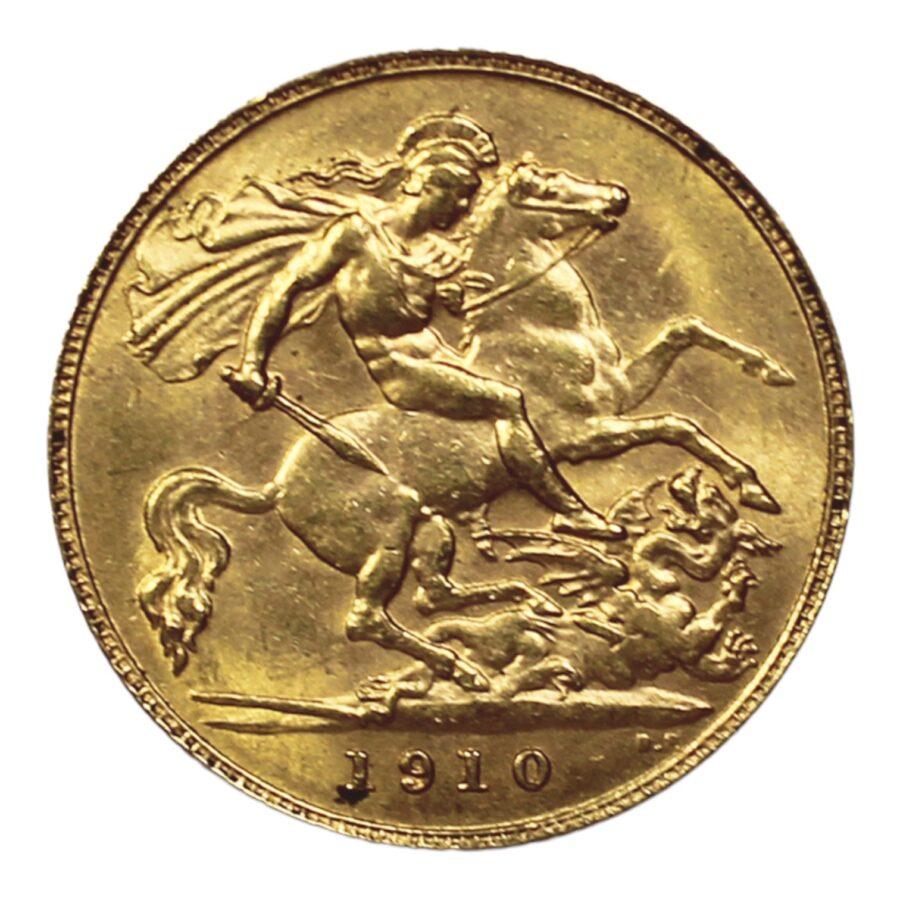 DEMI SOUVERAIN ELIZABETH II-2022 – Image 2