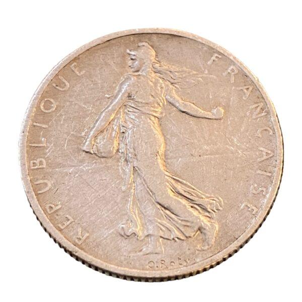 2 Francs 1905