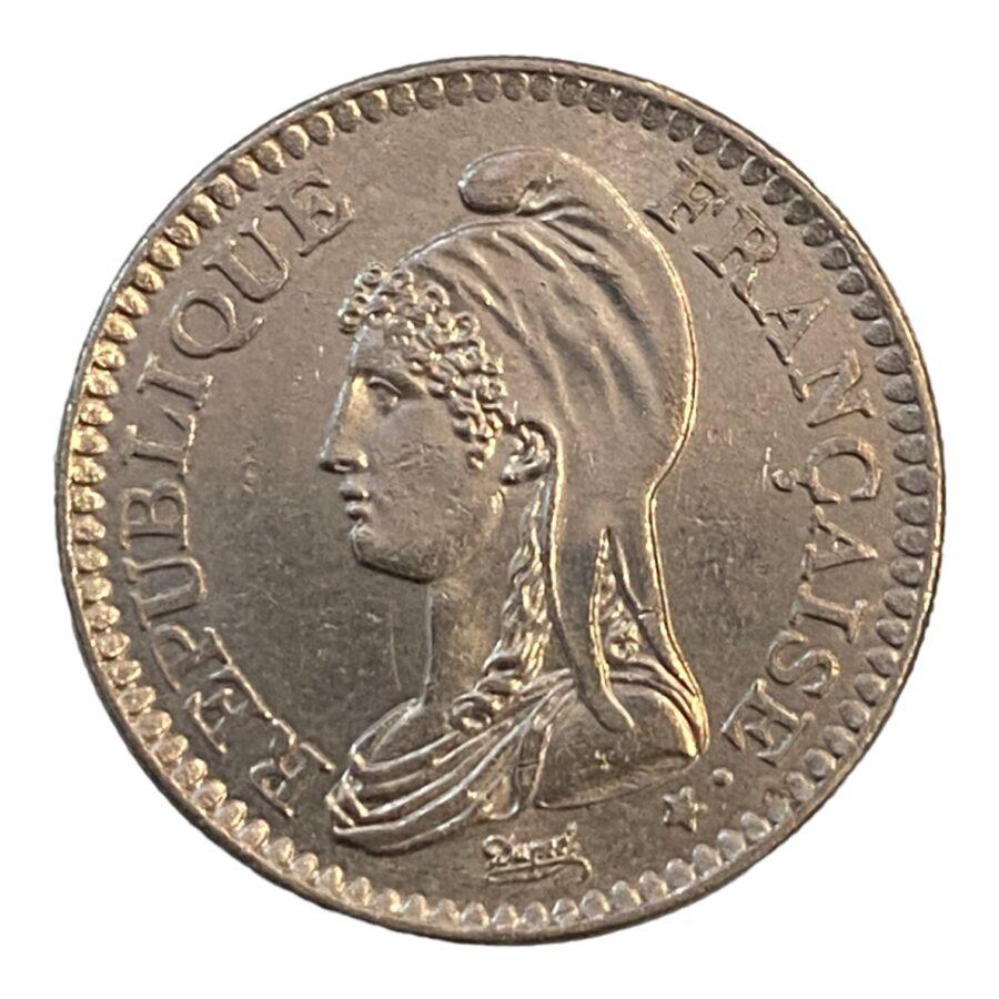Essai de 1 Franc République 1992