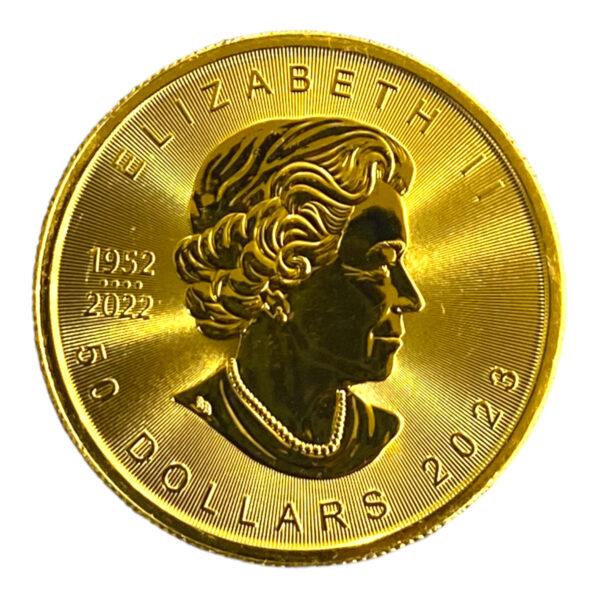 Maple Leaf (Canada) 1 once Or Poids fin31,10 g. Poids brut31,10 g. Titre999,9 ‰ Diamètre30,0 mm PaysCanada Valeur faciale50 CAD Disponibilité Maple Leaf (Canada) 1 once Or