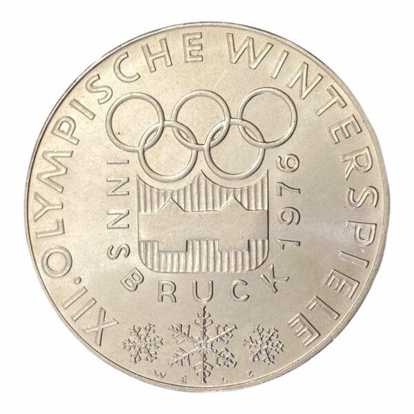 100 schilling Innsbruck
