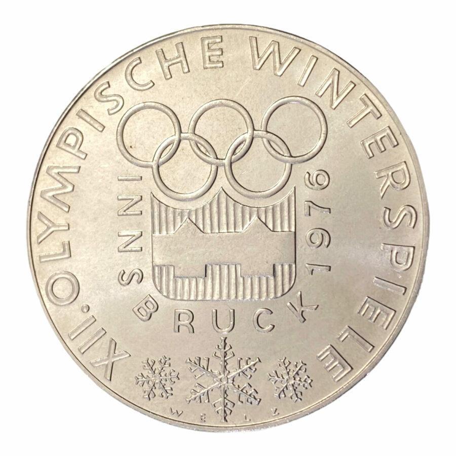 100 schilling Innsbruck