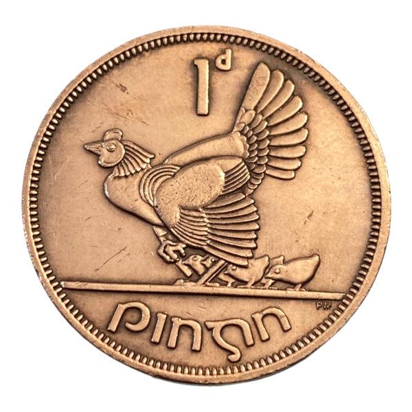 IRLANDE 1 Pingin Eire 1968
