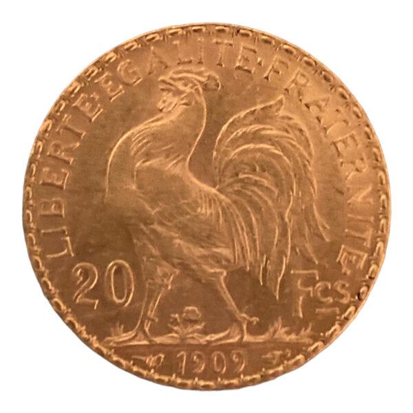 Marianne 1909 gsfparis