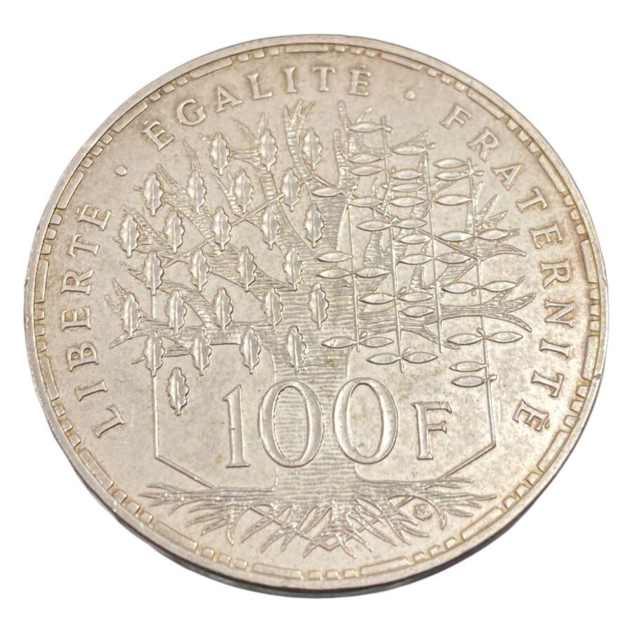 100 FRANCS Panthéon de 1996 FDC – Image 2
