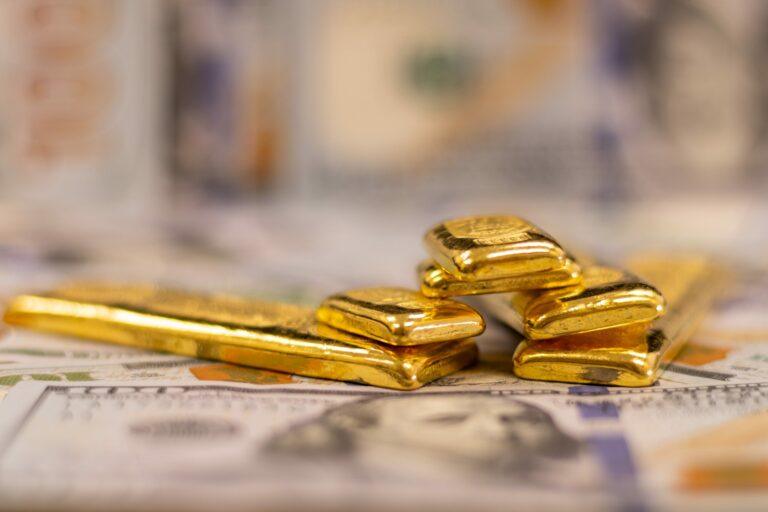 lingot en or investissement
