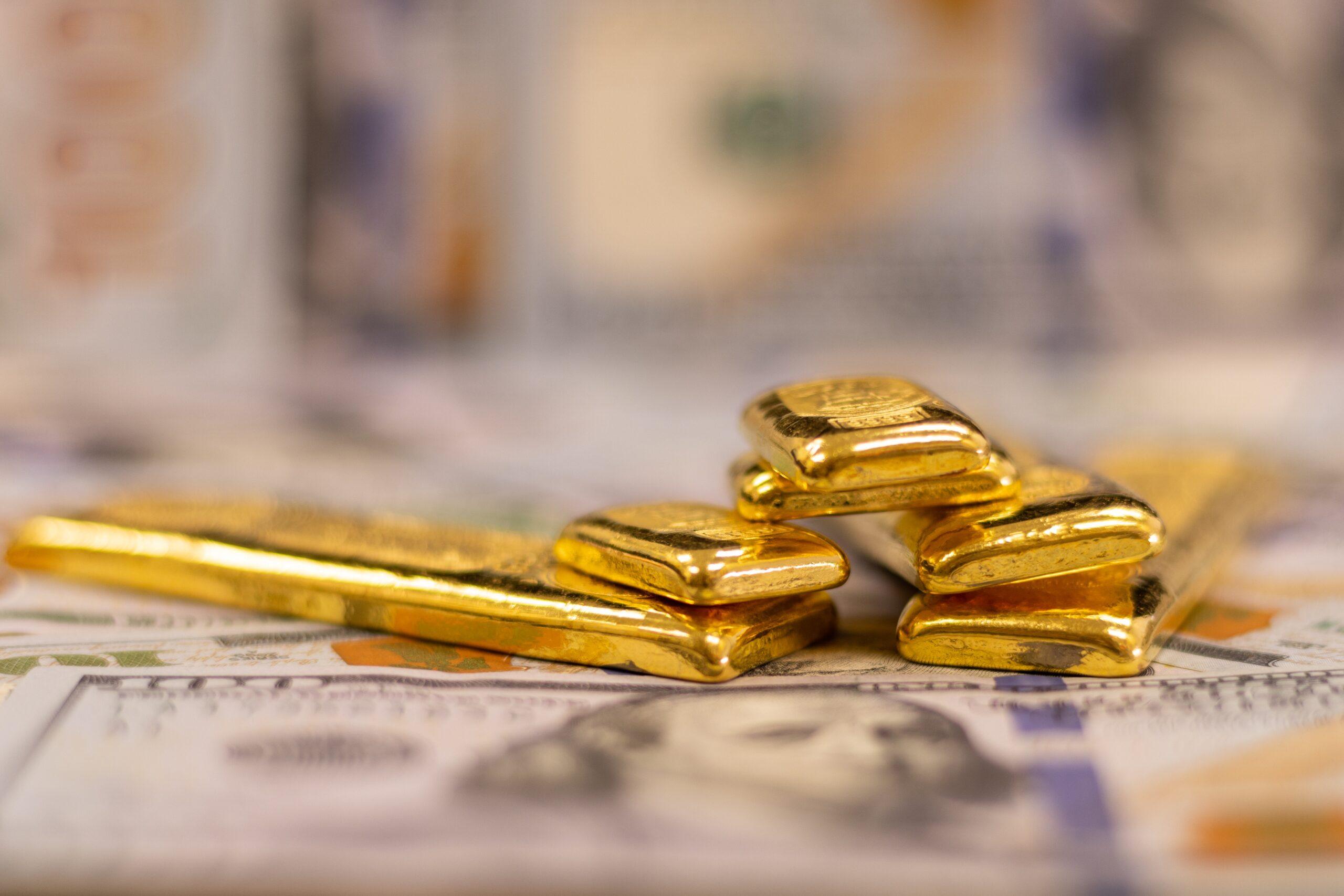 lingot en or investissement