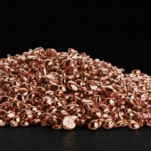 Alliage Mère pour Or Rouge 18k 5N