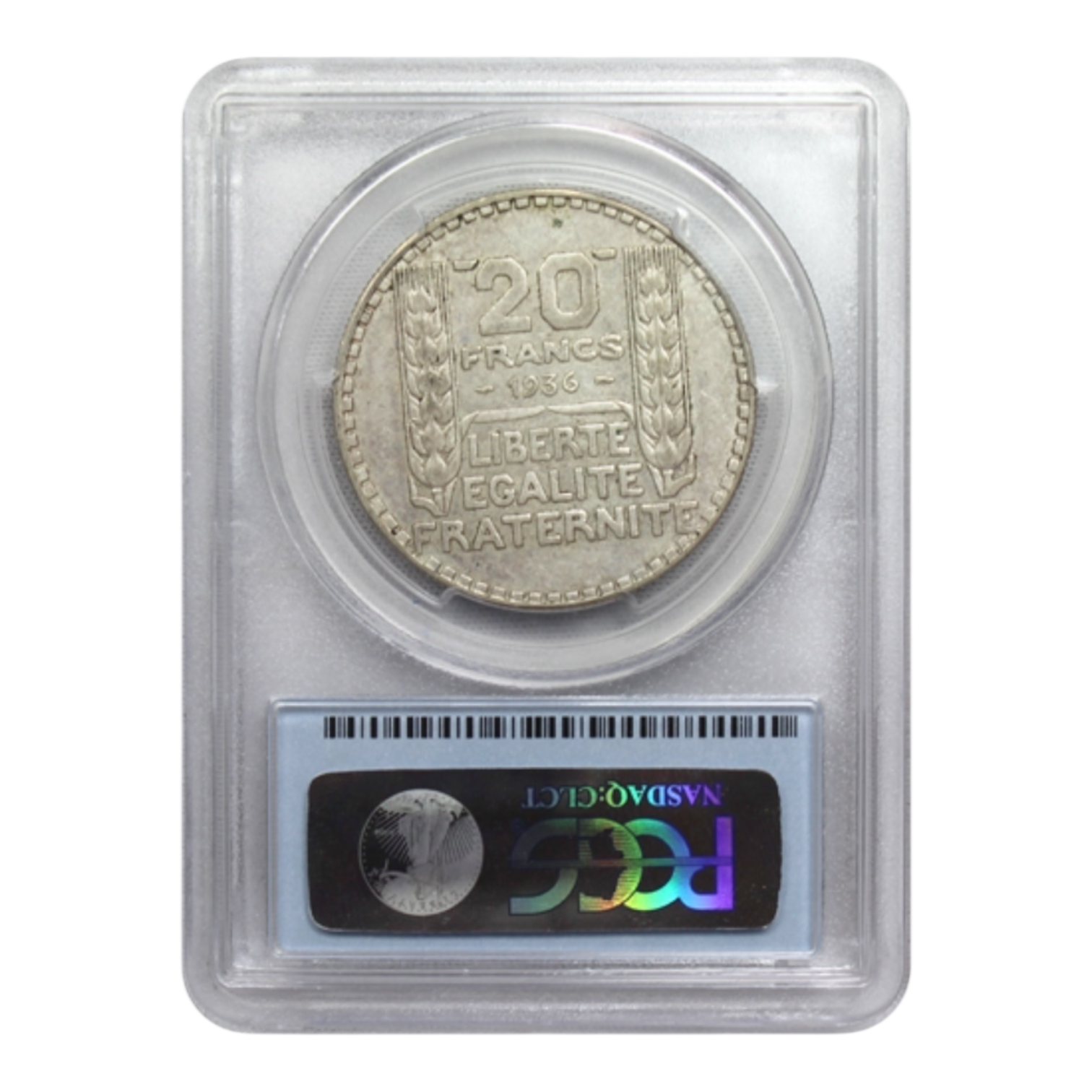 20 Francs Turin de 1936