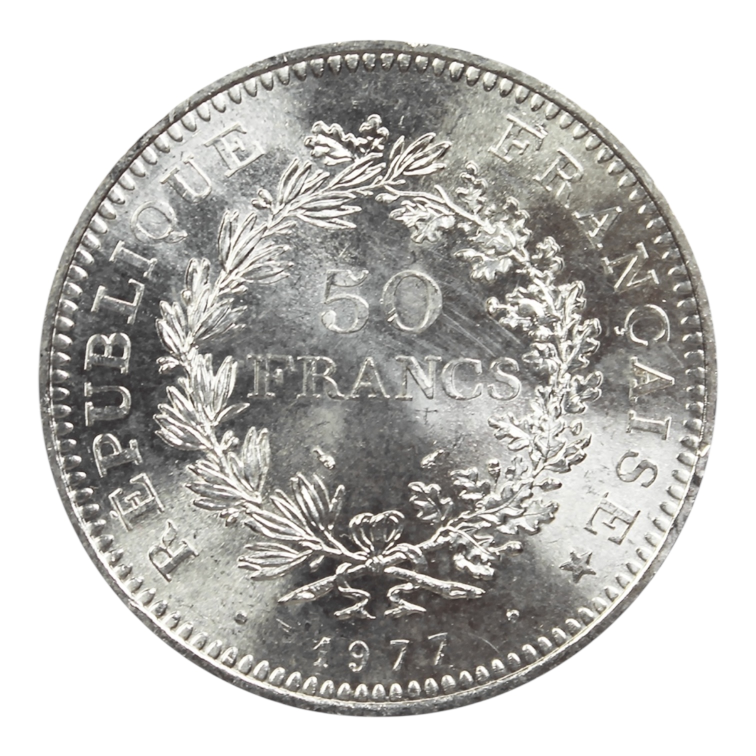 50 Francs Hercule 1974-1980