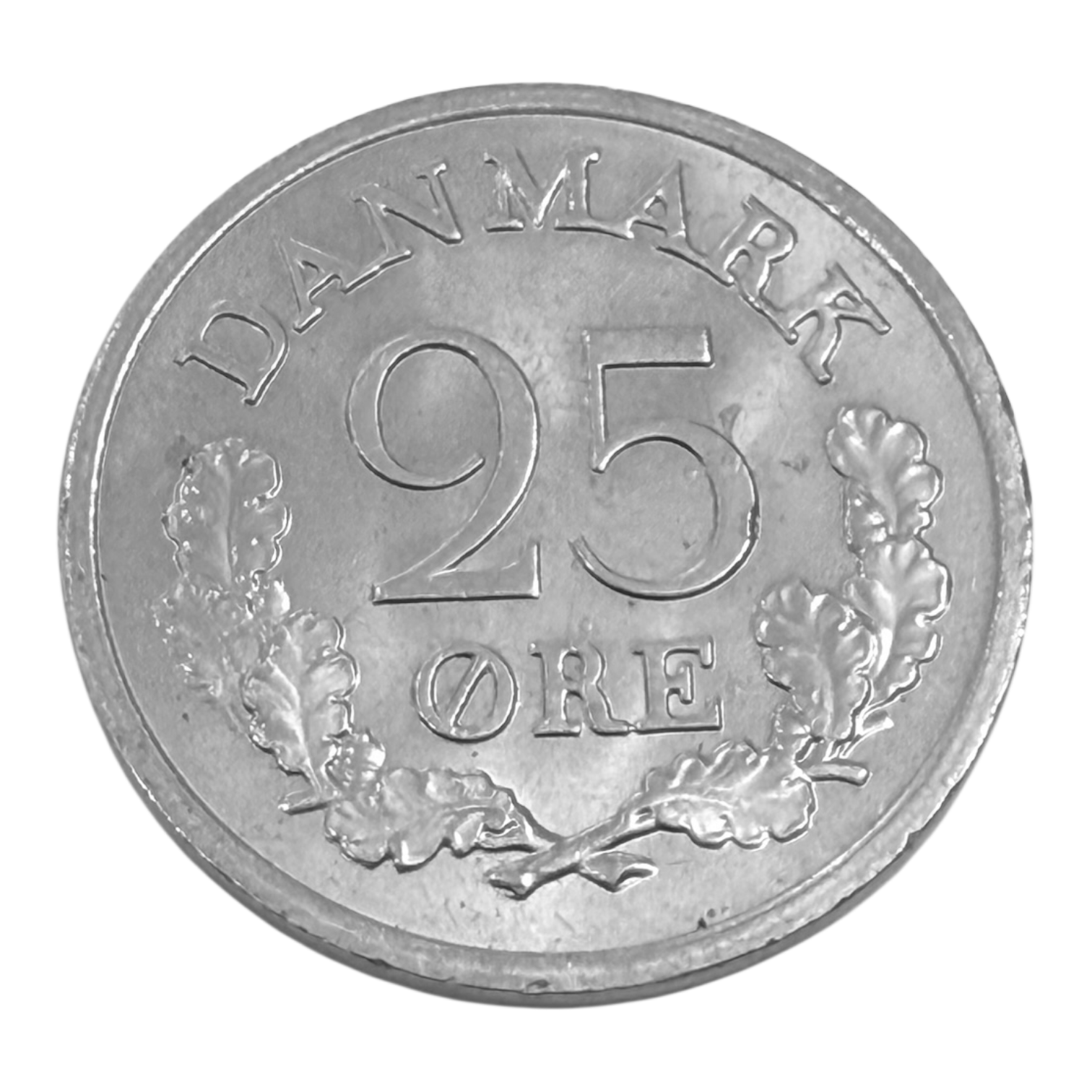 Pièce de 25 Öre – Danemark 1964