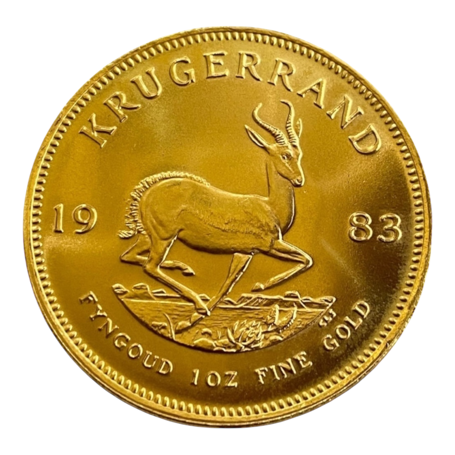 Krugerrand de 1-Once – Image 2