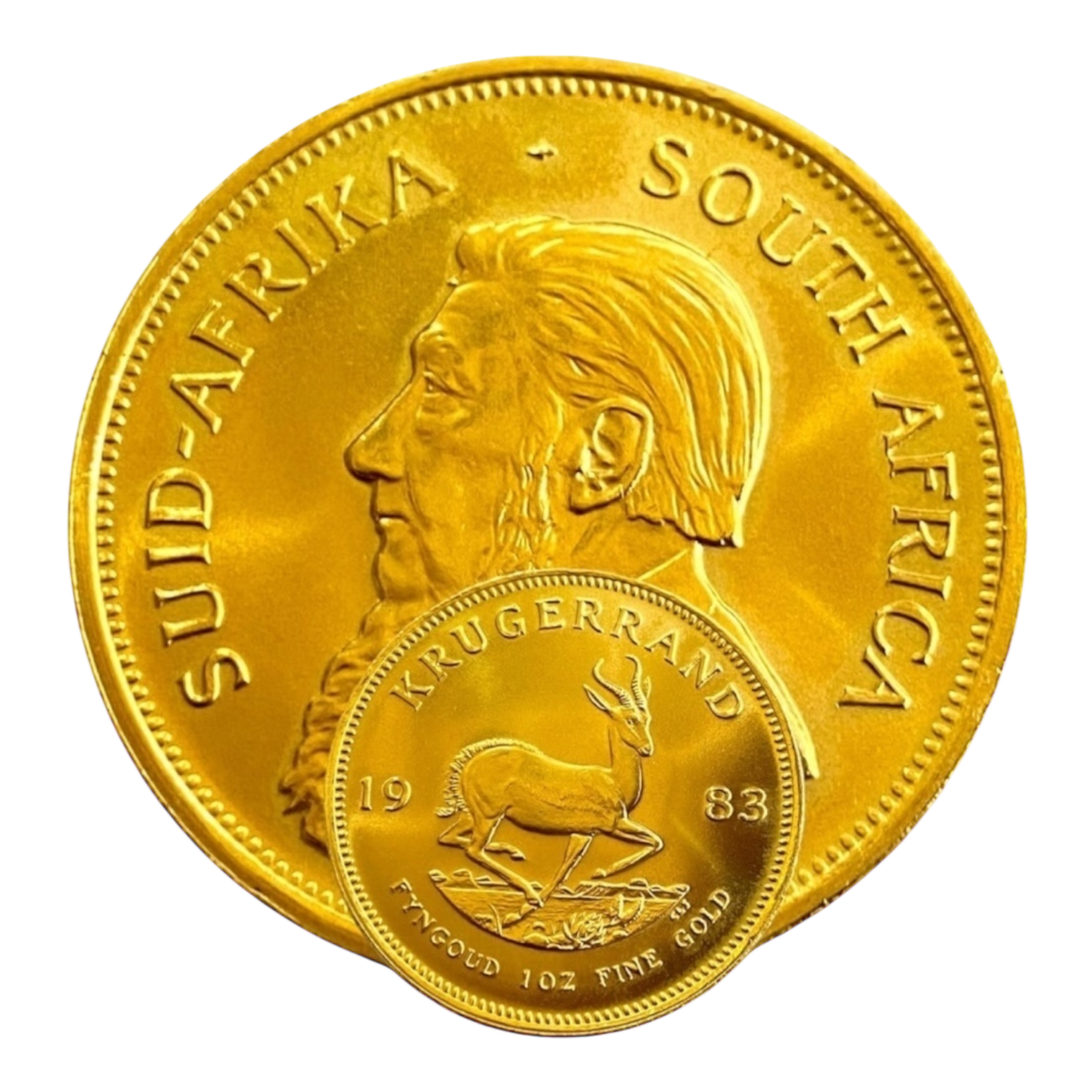 Krugerrand de 1-Once – Image 3