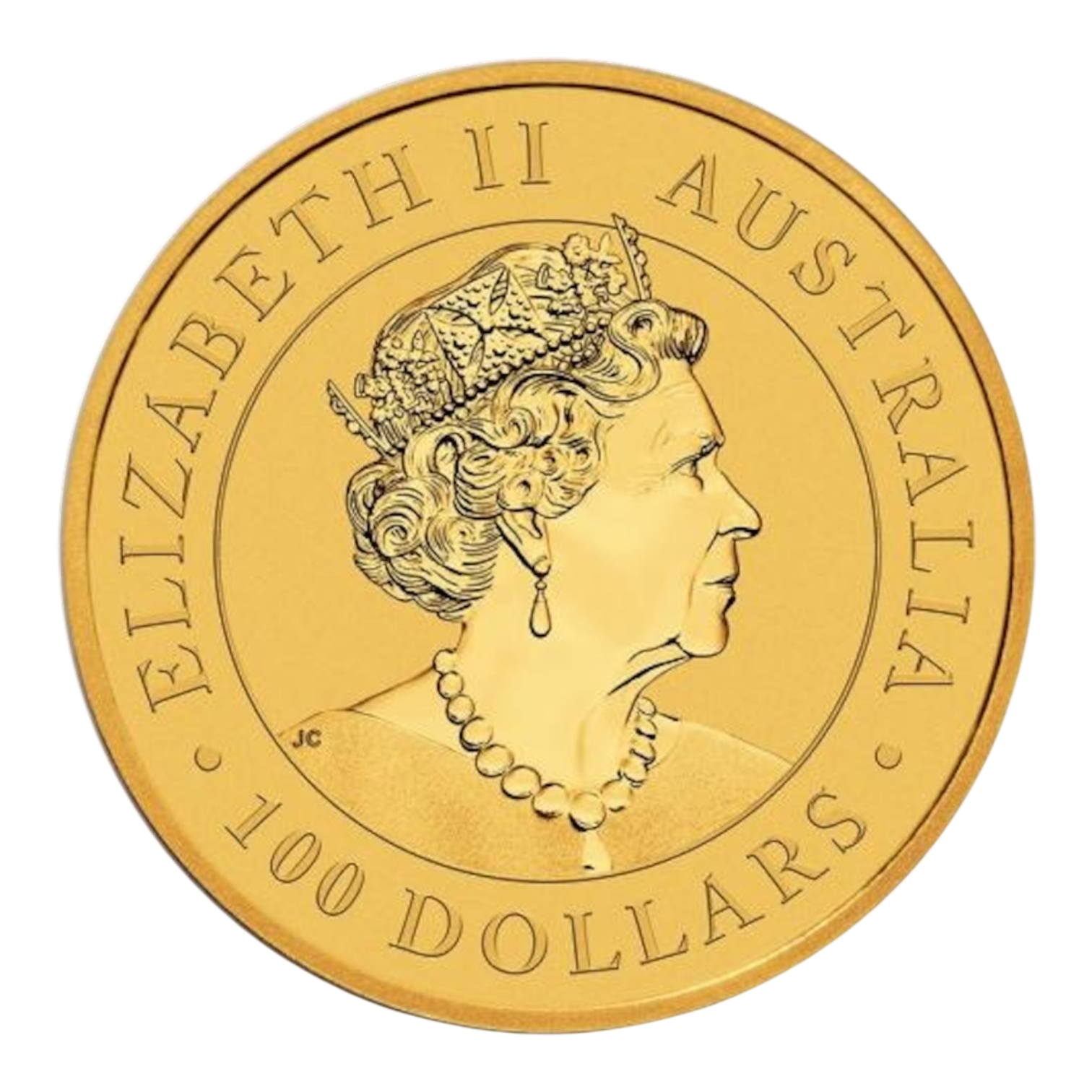 Nugget (Kangaroo) 1 Once Or