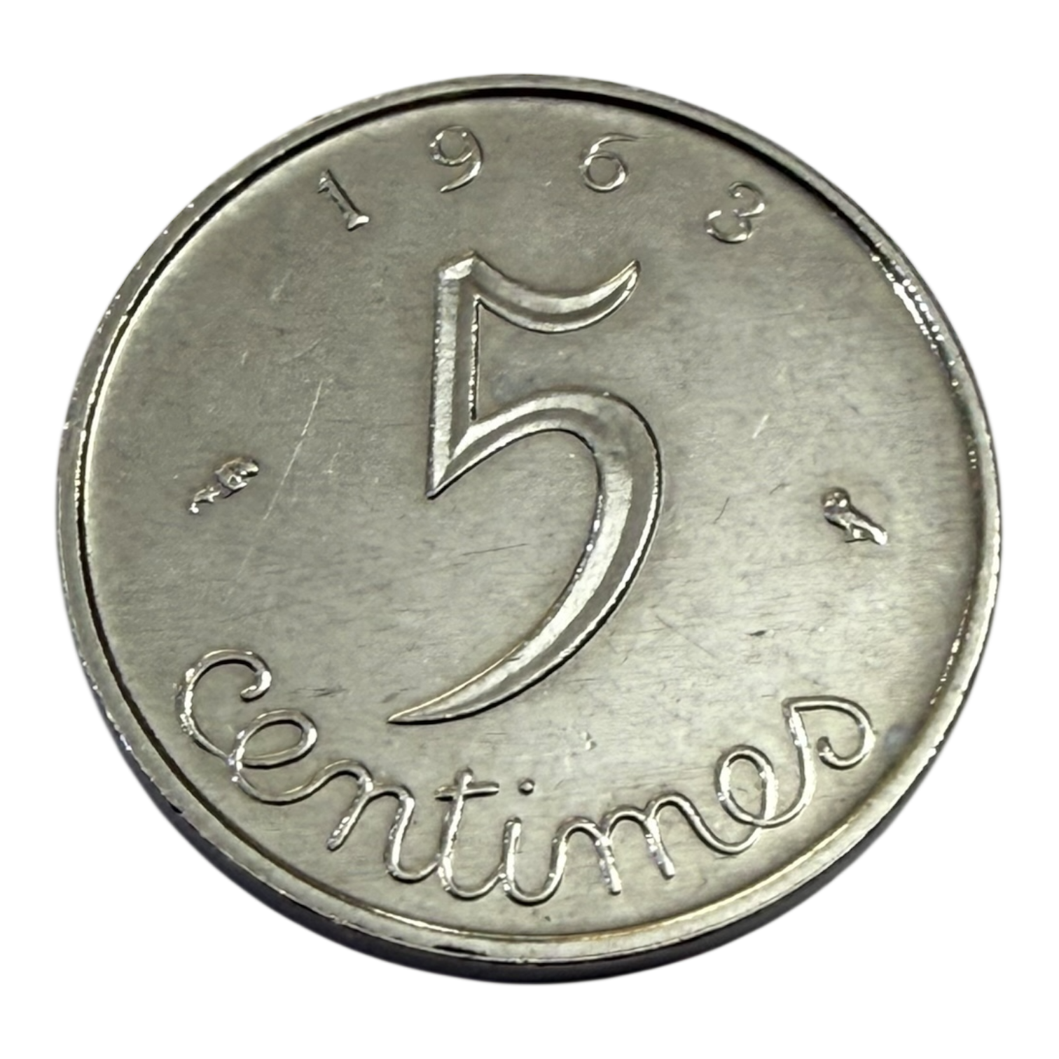 5 Centimes Épi – France 1963