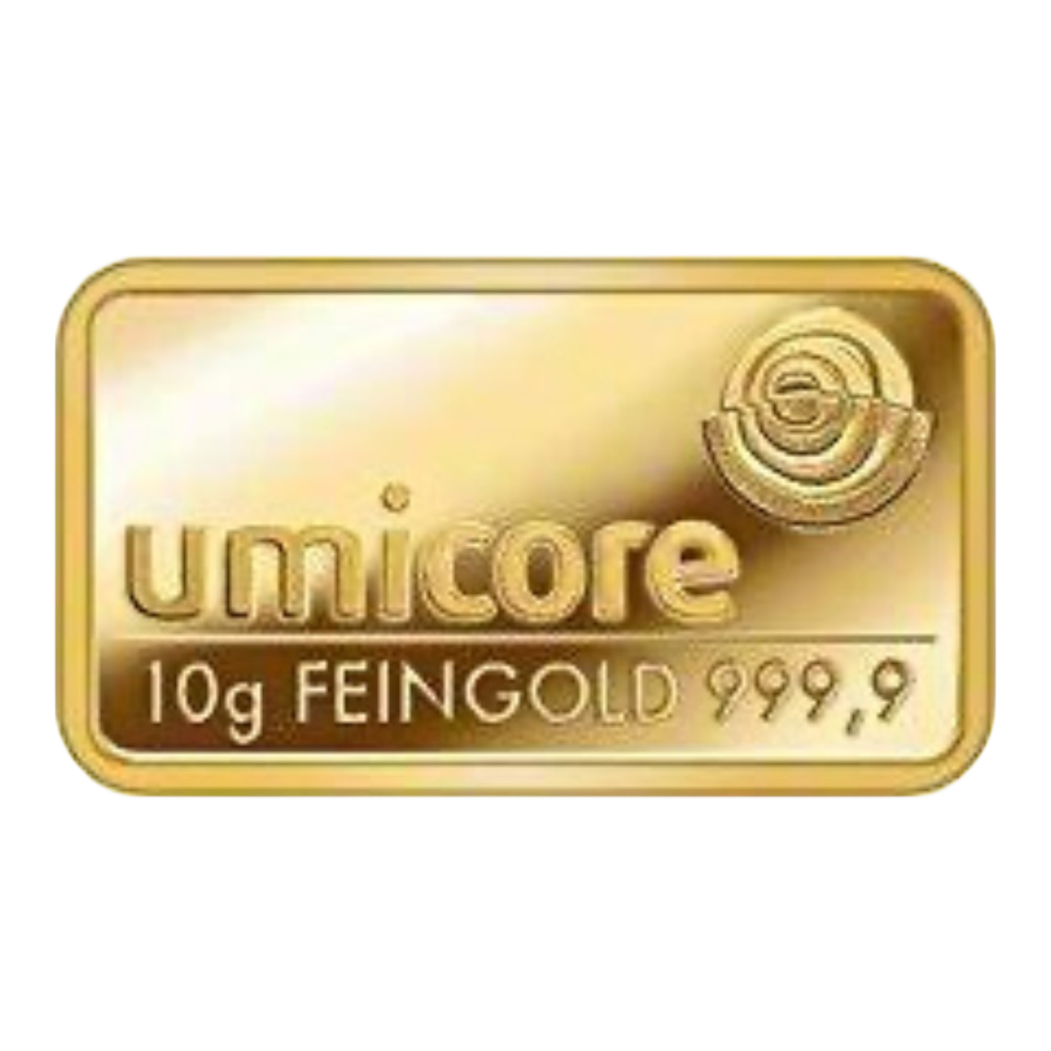 Lingotin 10 grammes d’Or Fin