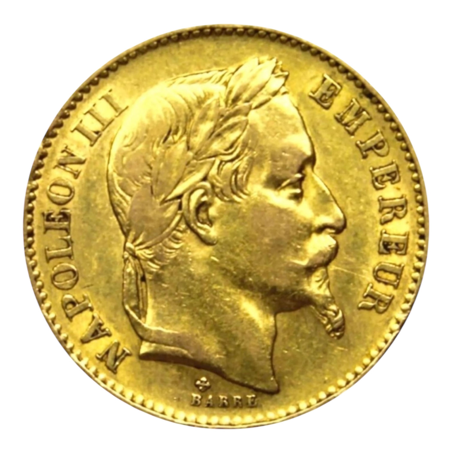 20 Francs Napoléon ( Louis d'Or )