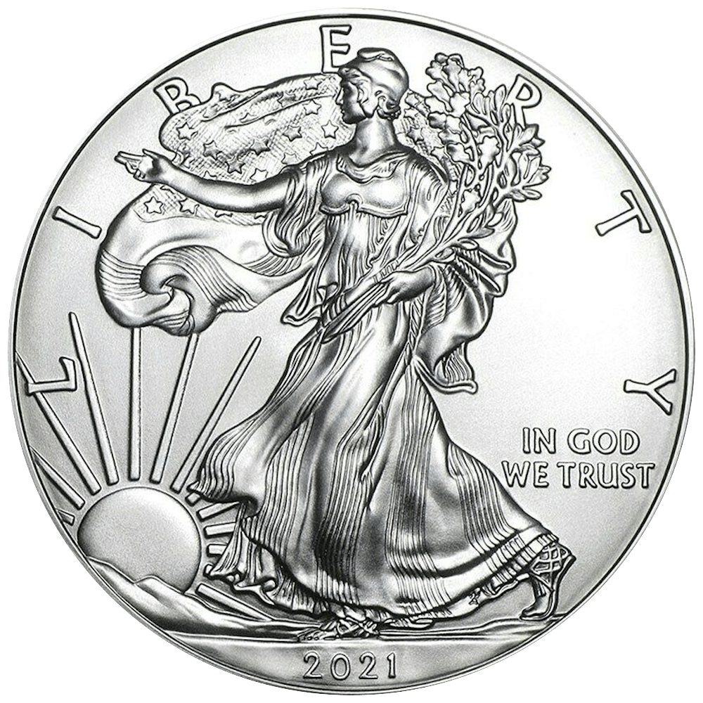 Silver Eagle 1Once – Image 2